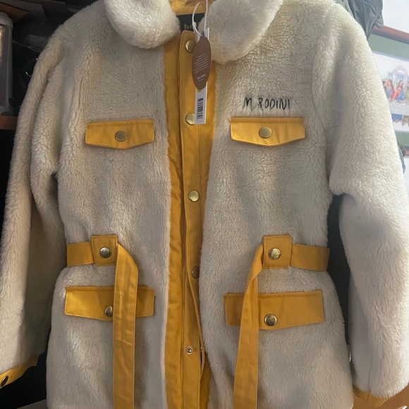 Mini Rodini Faux Fur. Kids size. - Picture 3 of 5